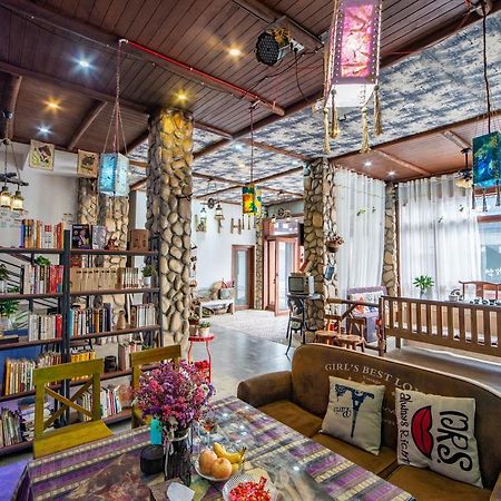 Zhangjiajie Highlights Guesthouse Dış mekan fotoğraf