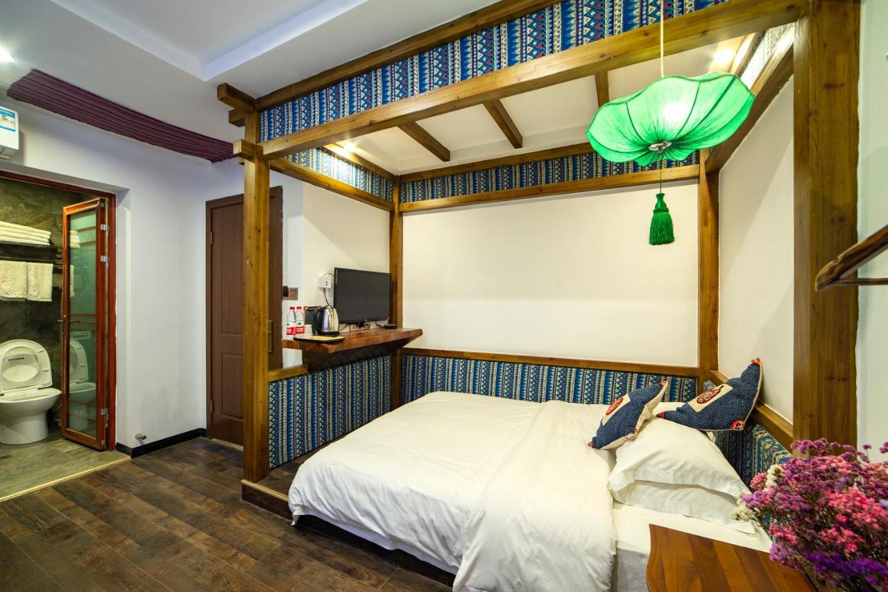 Zhangjiajie Highlights Guesthouse Dış mekan fotoğraf