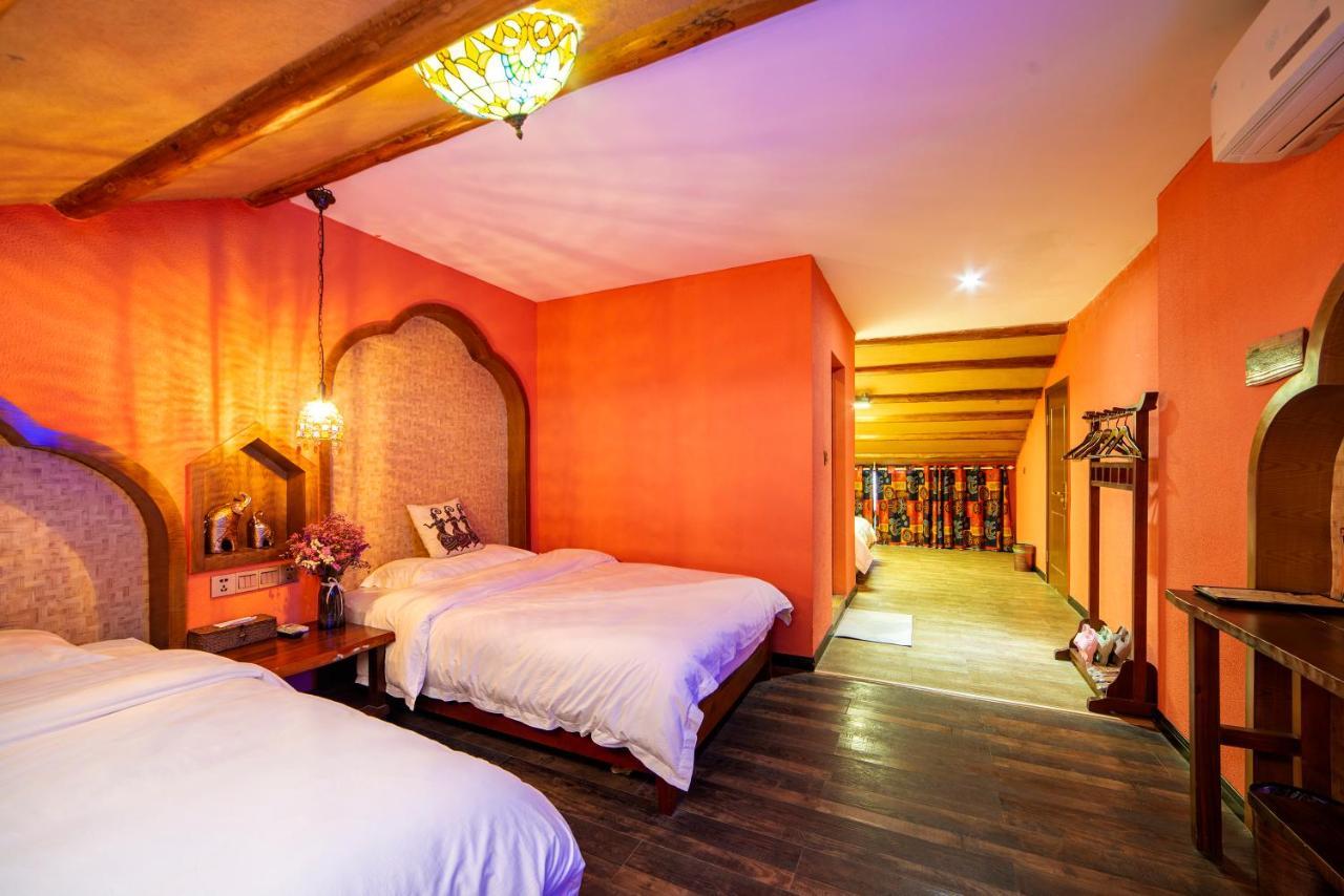 Zhangjiajie Highlights Guesthouse Dış mekan fotoğraf