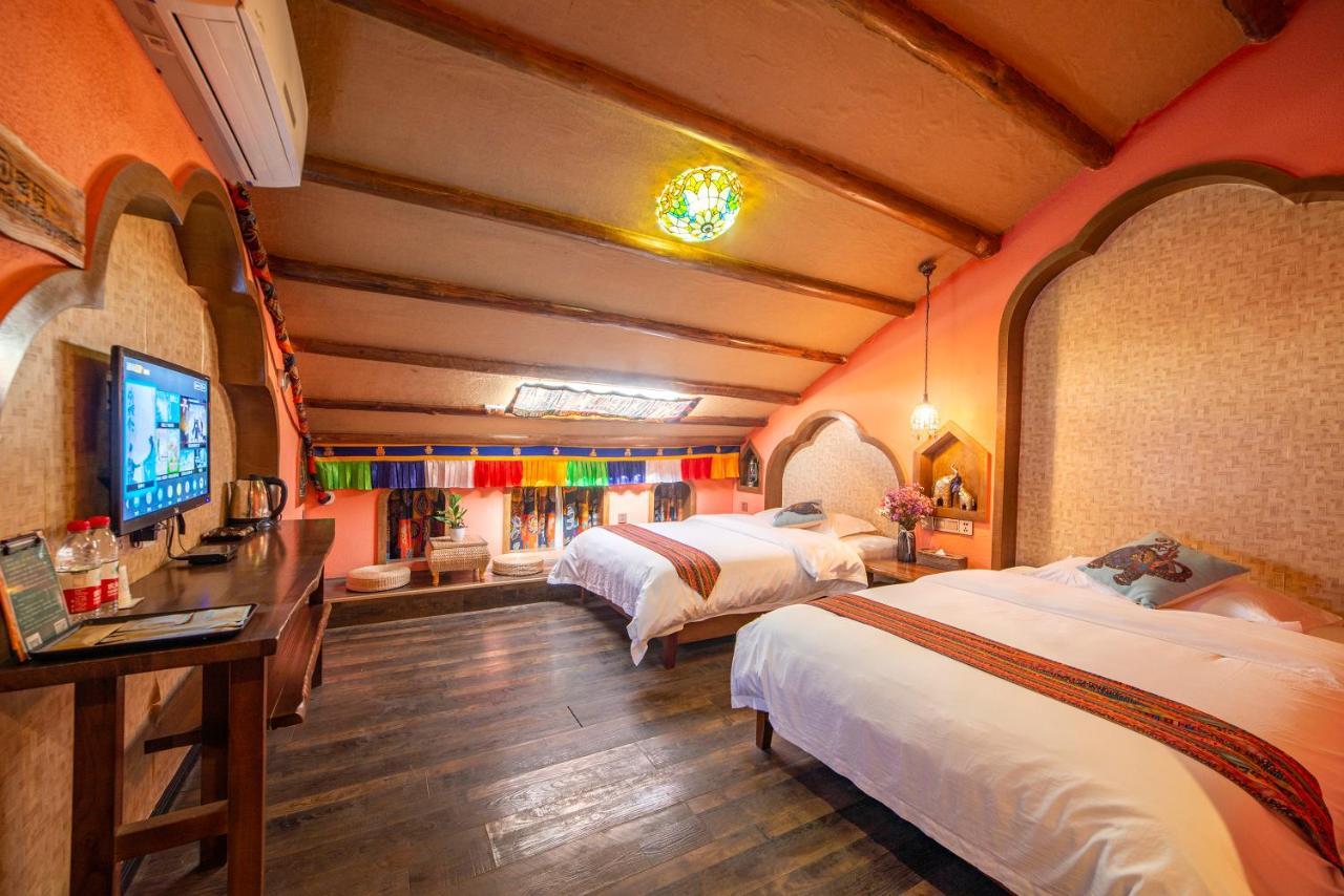 Zhangjiajie Highlights Guesthouse Dış mekan fotoğraf