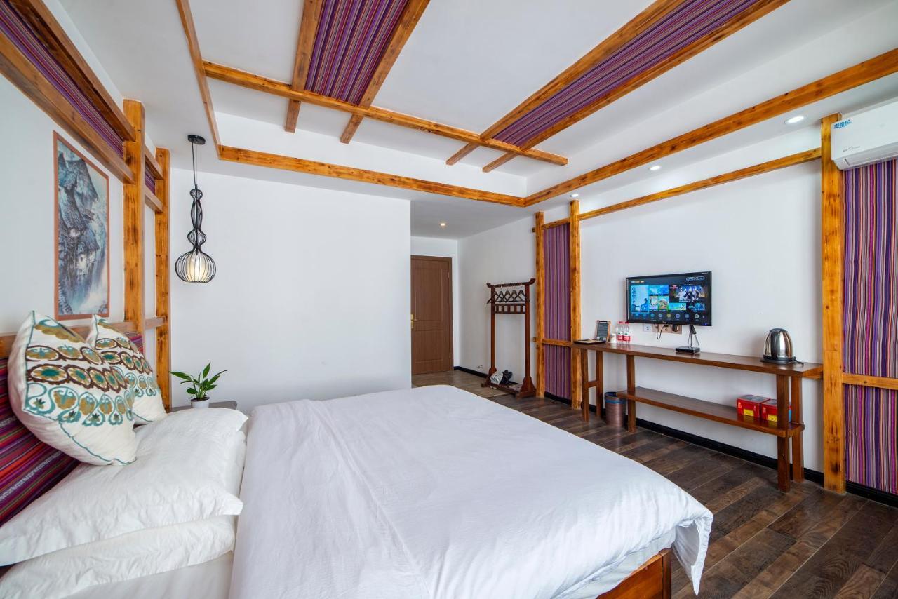 Zhangjiajie Highlights Guesthouse Dış mekan fotoğraf