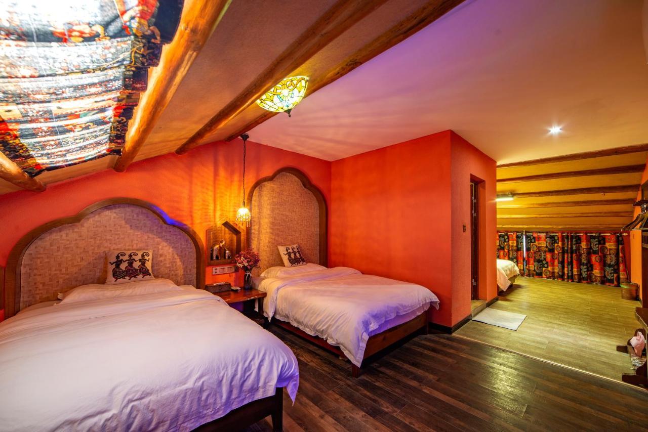 Zhangjiajie Highlights Guesthouse Dış mekan fotoğraf