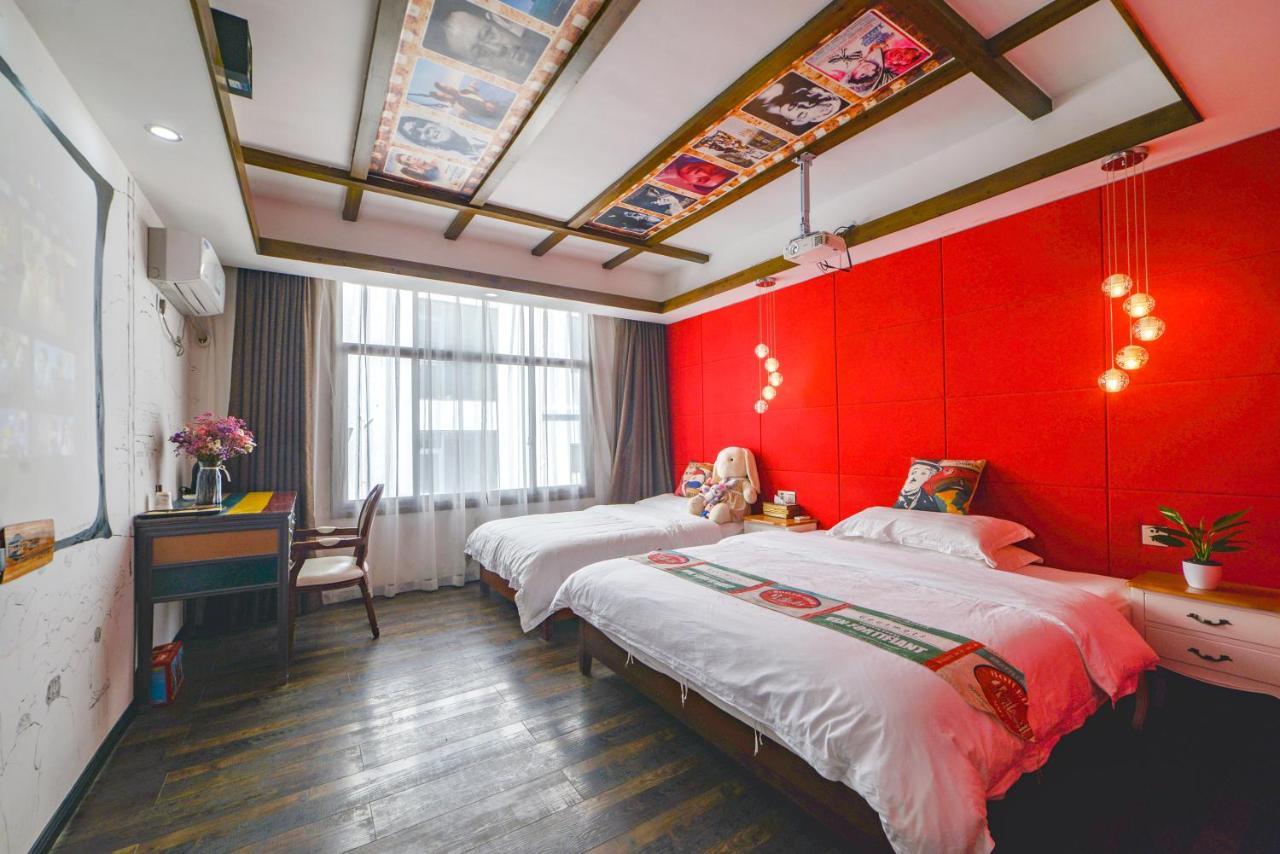 Zhangjiajie Highlights Guesthouse Dış mekan fotoğraf