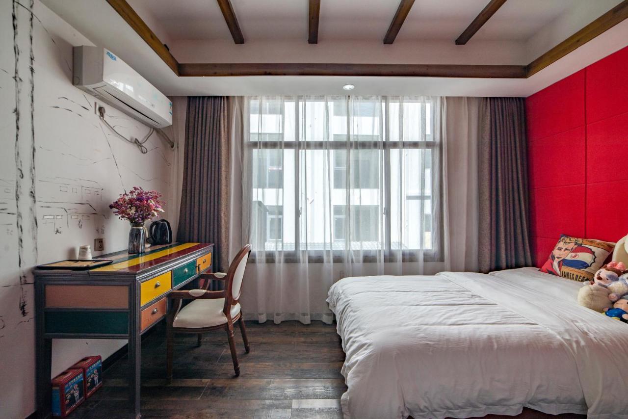 Zhangjiajie Highlights Guesthouse Dış mekan fotoğraf