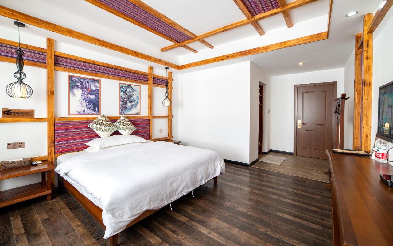 Zhangjiajie Highlights Guesthouse Dış mekan fotoğraf