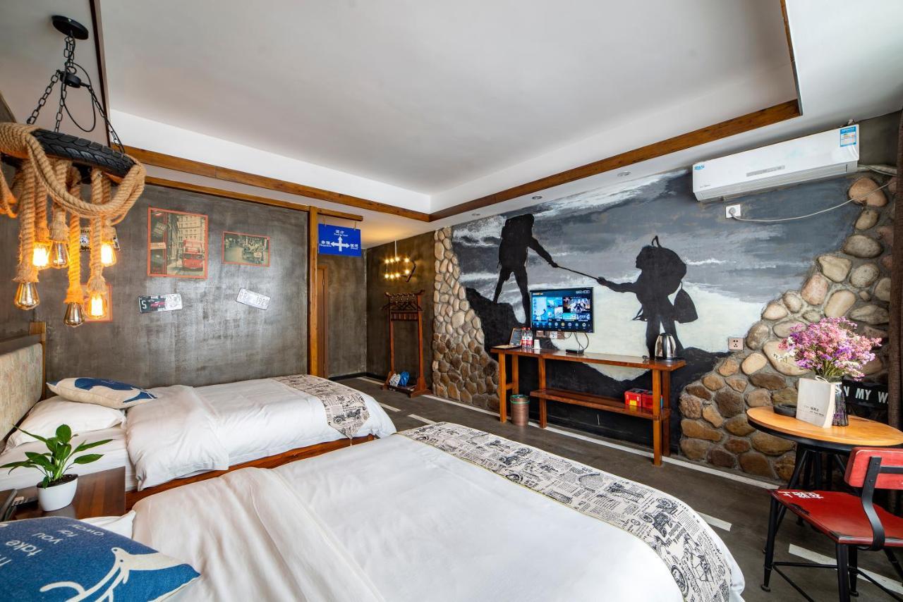 Zhangjiajie Highlights Guesthouse Dış mekan fotoğraf