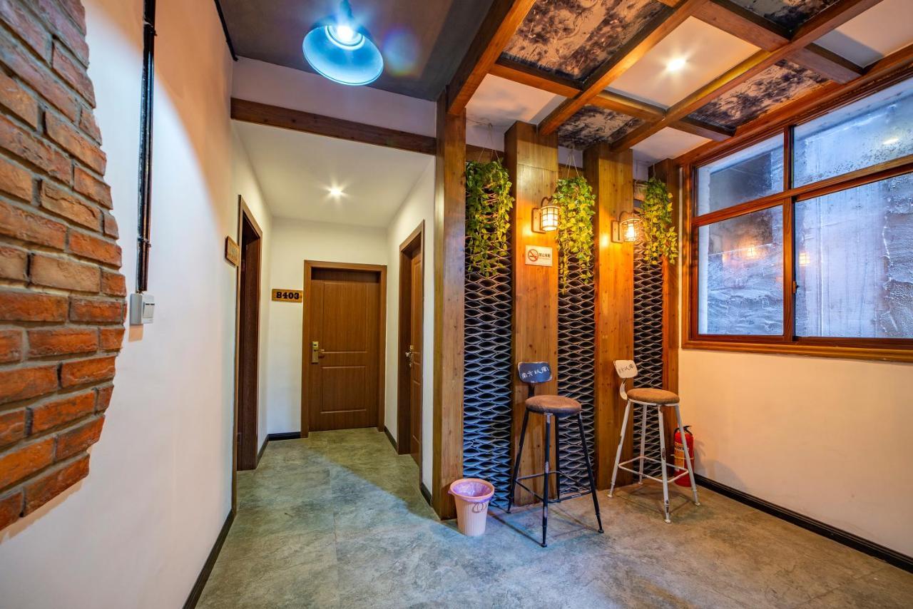 Zhangjiajie Highlights Guesthouse Dış mekan fotoğraf