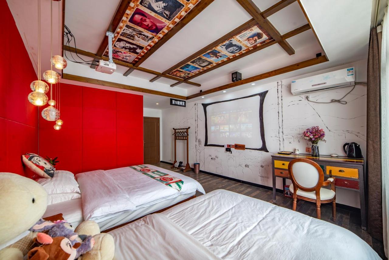 Zhangjiajie Highlights Guesthouse Dış mekan fotoğraf