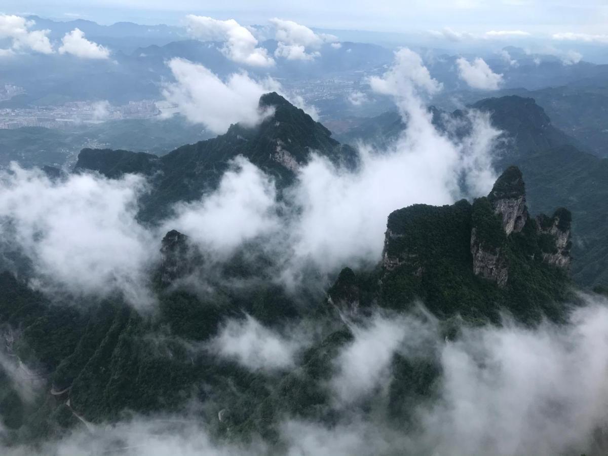 Zhangjiajie Highlights Guesthouse Dış mekan fotoğraf