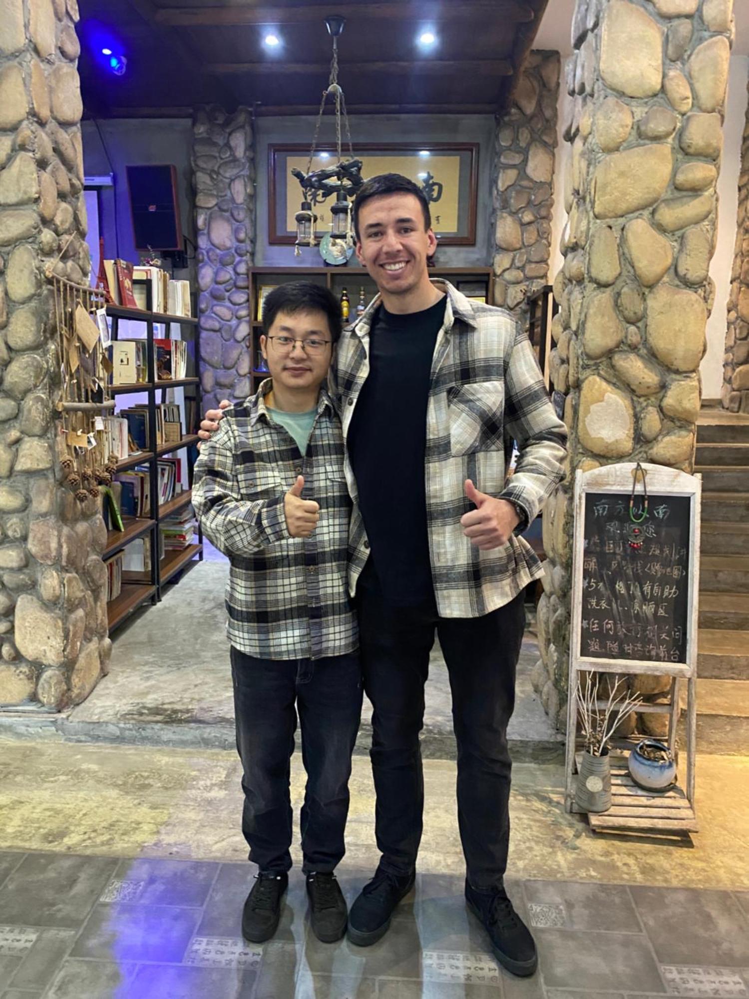 Zhangjiajie Highlights Guesthouse Dış mekan fotoğraf